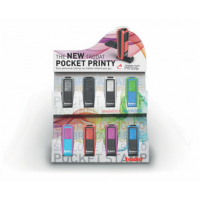 Display Trodat Pocket Printy